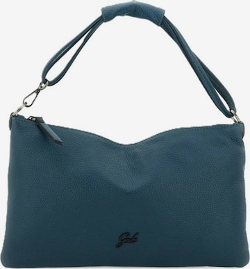 Borsa a tracolla 'Beyonce ew tg M' di Gabs in verde: frontale