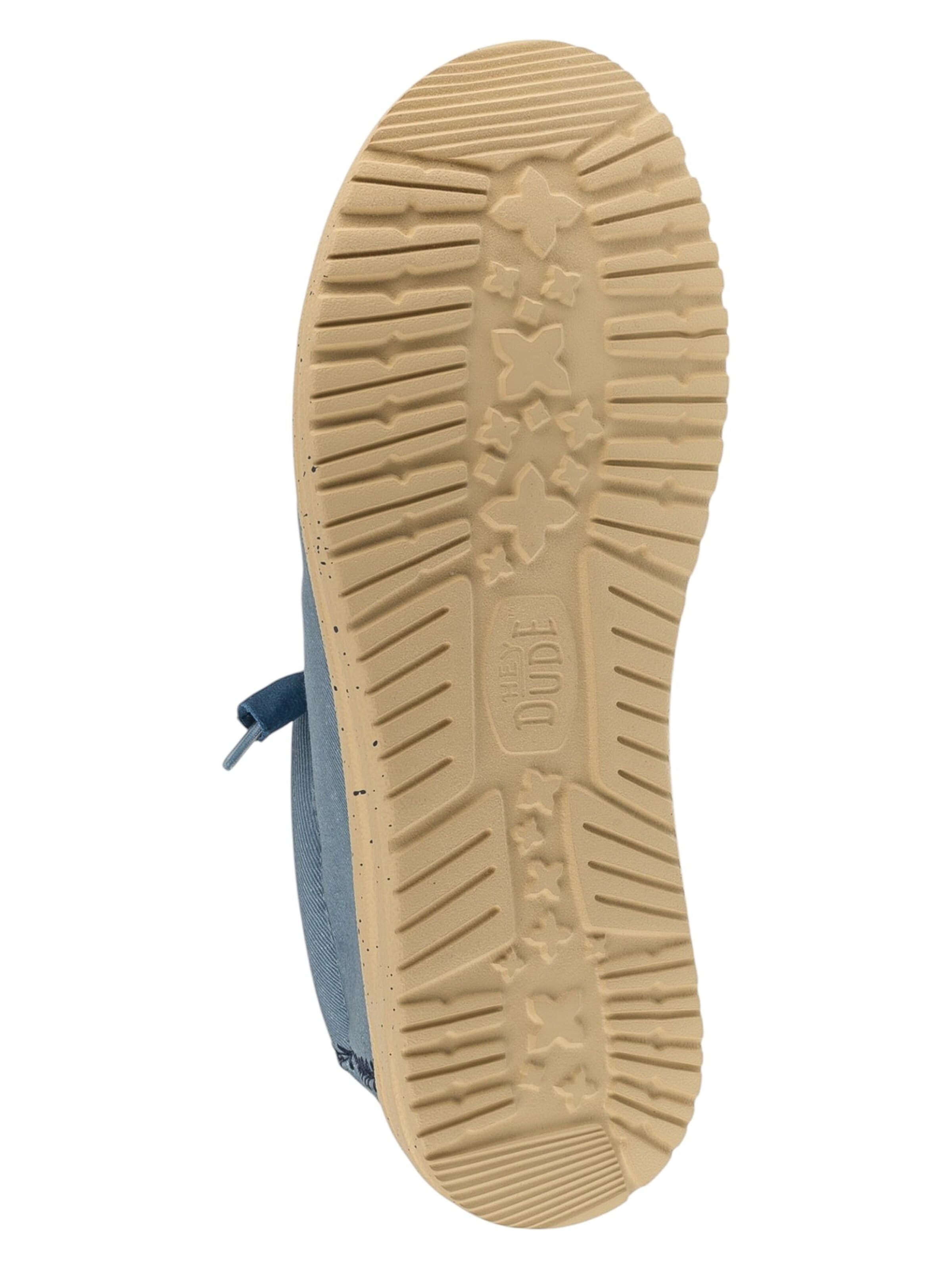 Chaussure basse 'Hey Dude Wally' HEY DUDE en bleu