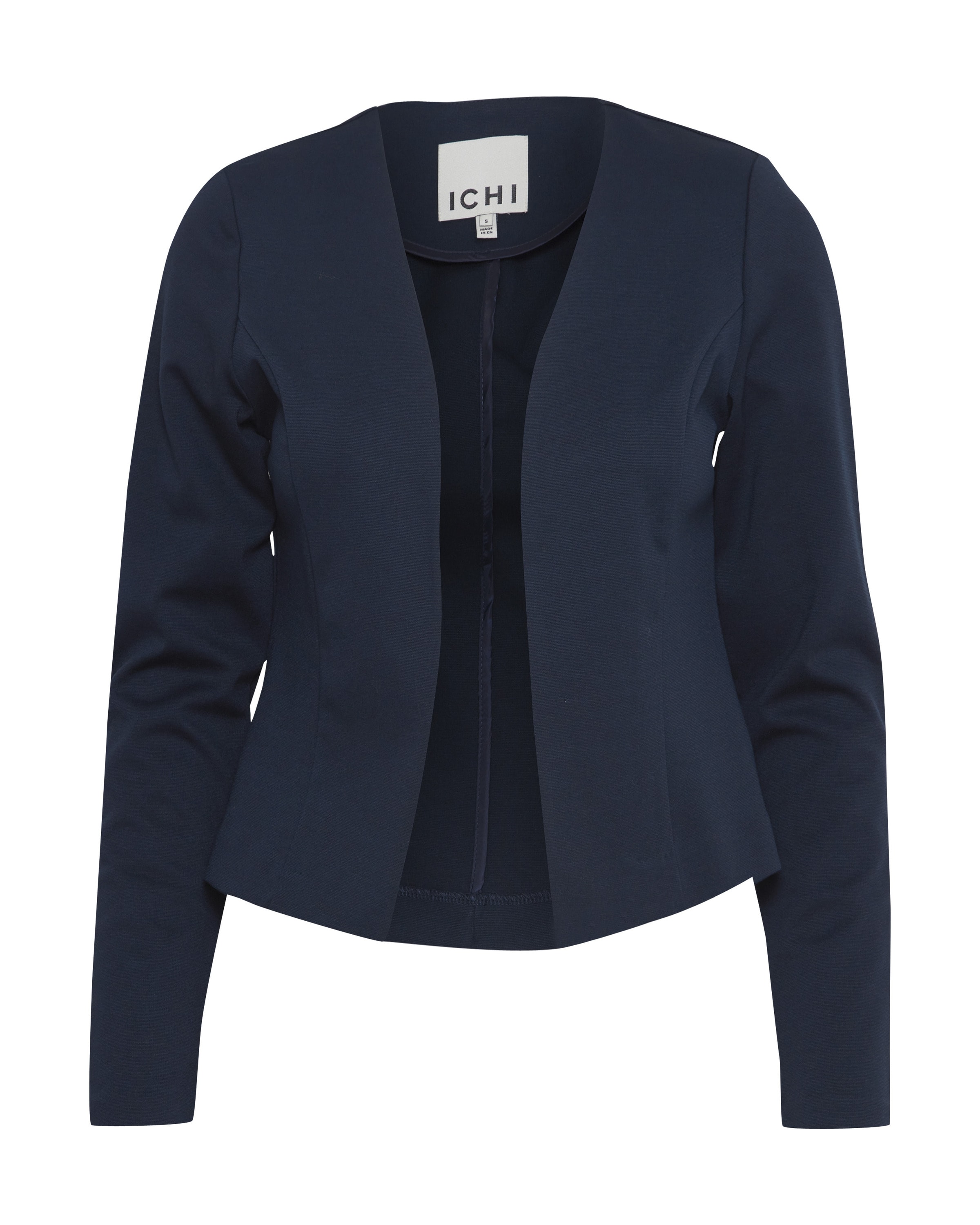 ICHI Blazer 'IHKate' | modra barva: sprednja stran