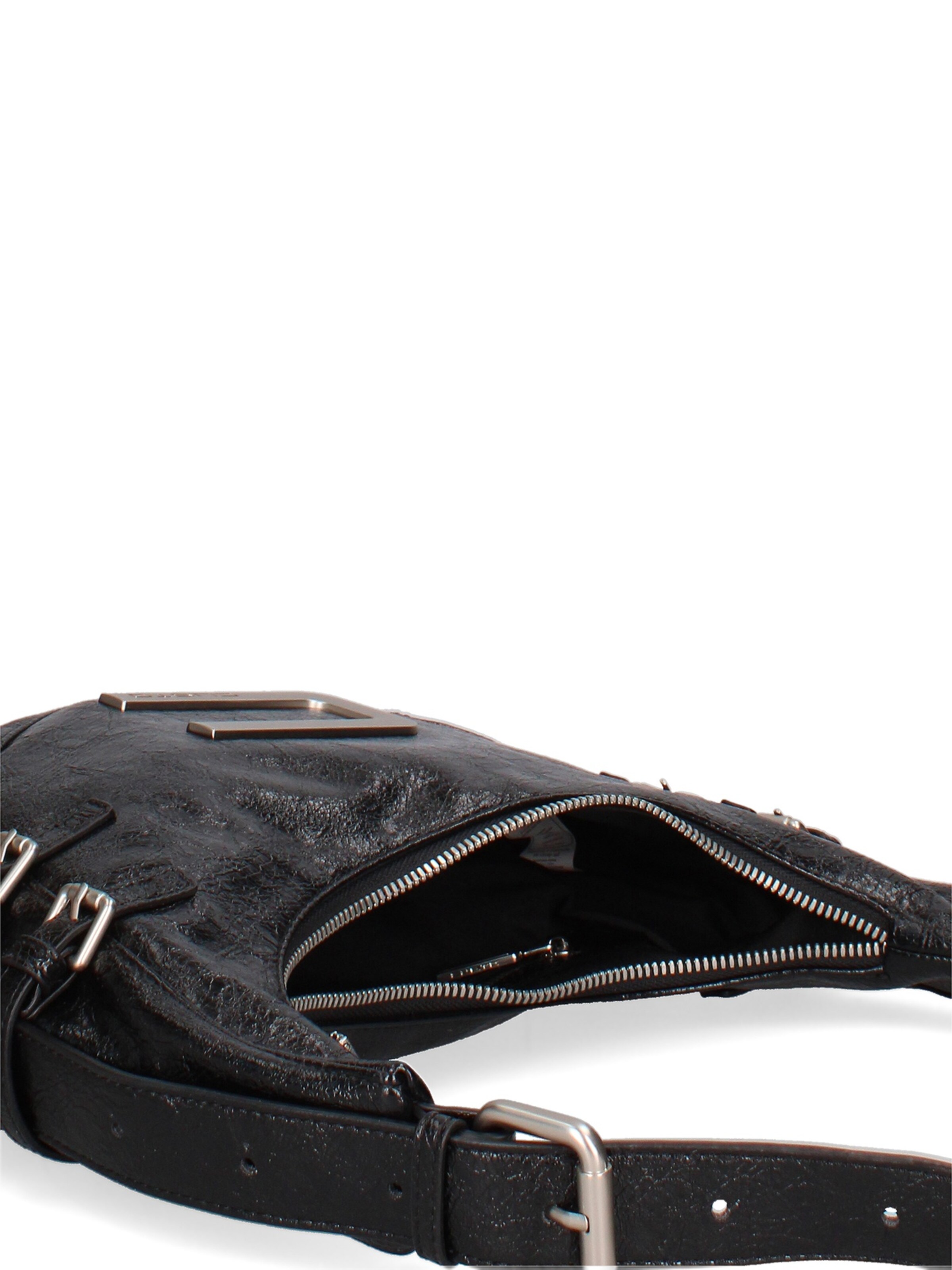 Borsa a spalla 'Lumena Lux' di Custo Barcelona in nero