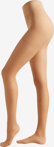 CALZEDONIA Strumpfhose in Beige: Vorderseite