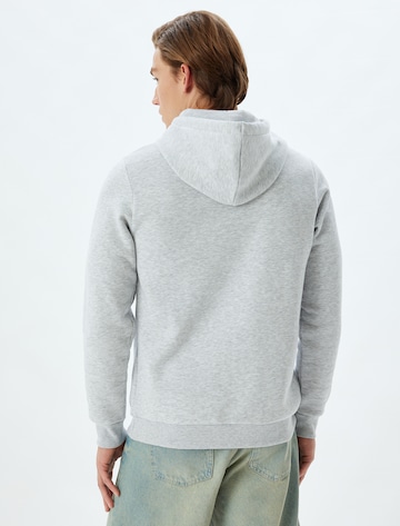 Koton Sweatshirt in Grijs