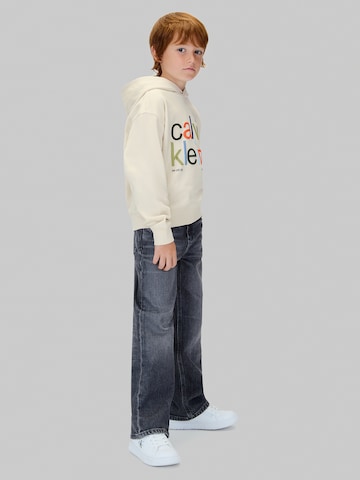Calvin Klein Jeans - Sudadera en beige