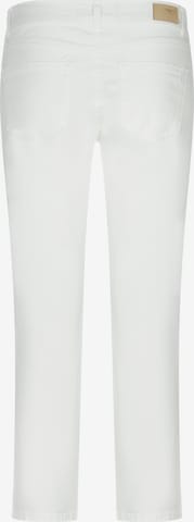 Angels Slim fit Jeans 'Cici' in White