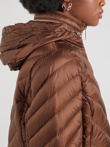 Giacca invernale di MICHAEL Michael Kors in marrone