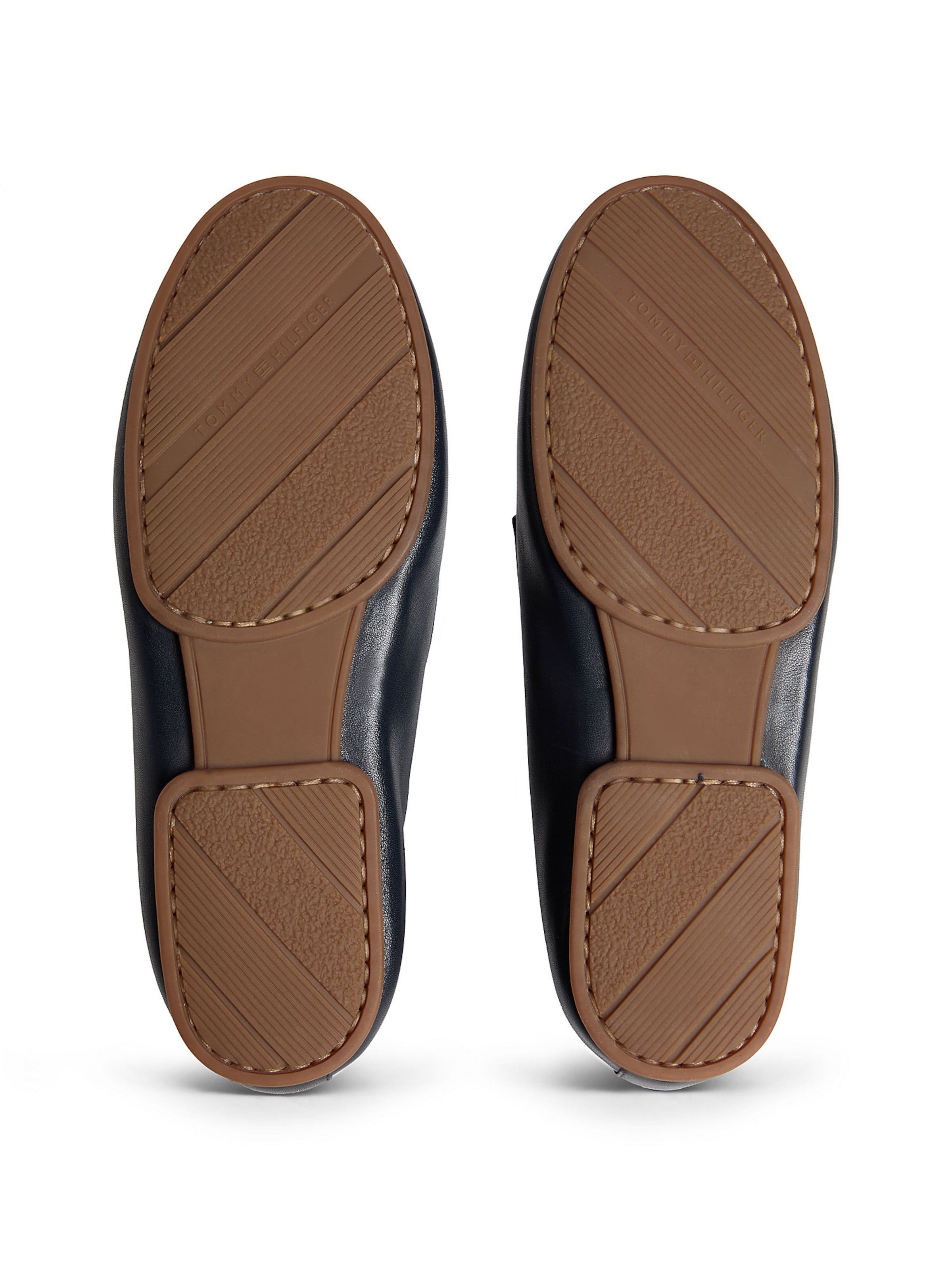 Mocassin TOMMY HILFIGER en bleu