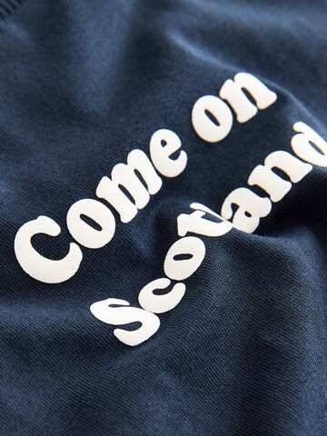 Next T-Shirt in Blau