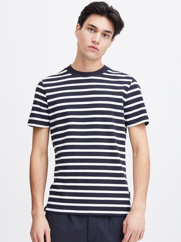 T-Shirt 'Thor' Casual Friday en bleu : devant