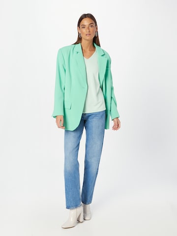 ONLY - Jersey 'Amalia' en verde