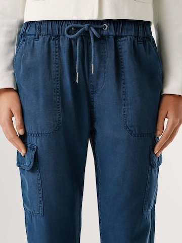 Loosefit Pantalon cargo Pepe Jeans en bleu