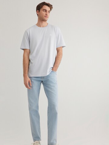 Mavi Shirt in Blue