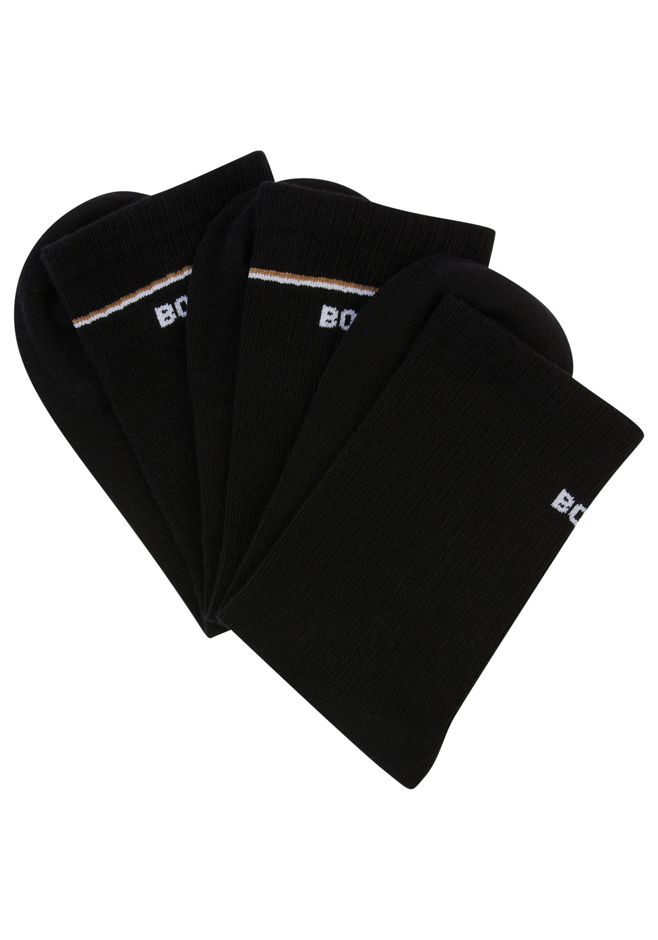 BOSS Socks in Black