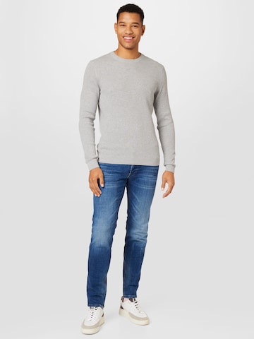 BRAX Slimfit Jeans 'Chris' in Blau