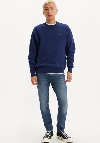 LEVI'S ® Skinny Jeans '510' in Blauw
