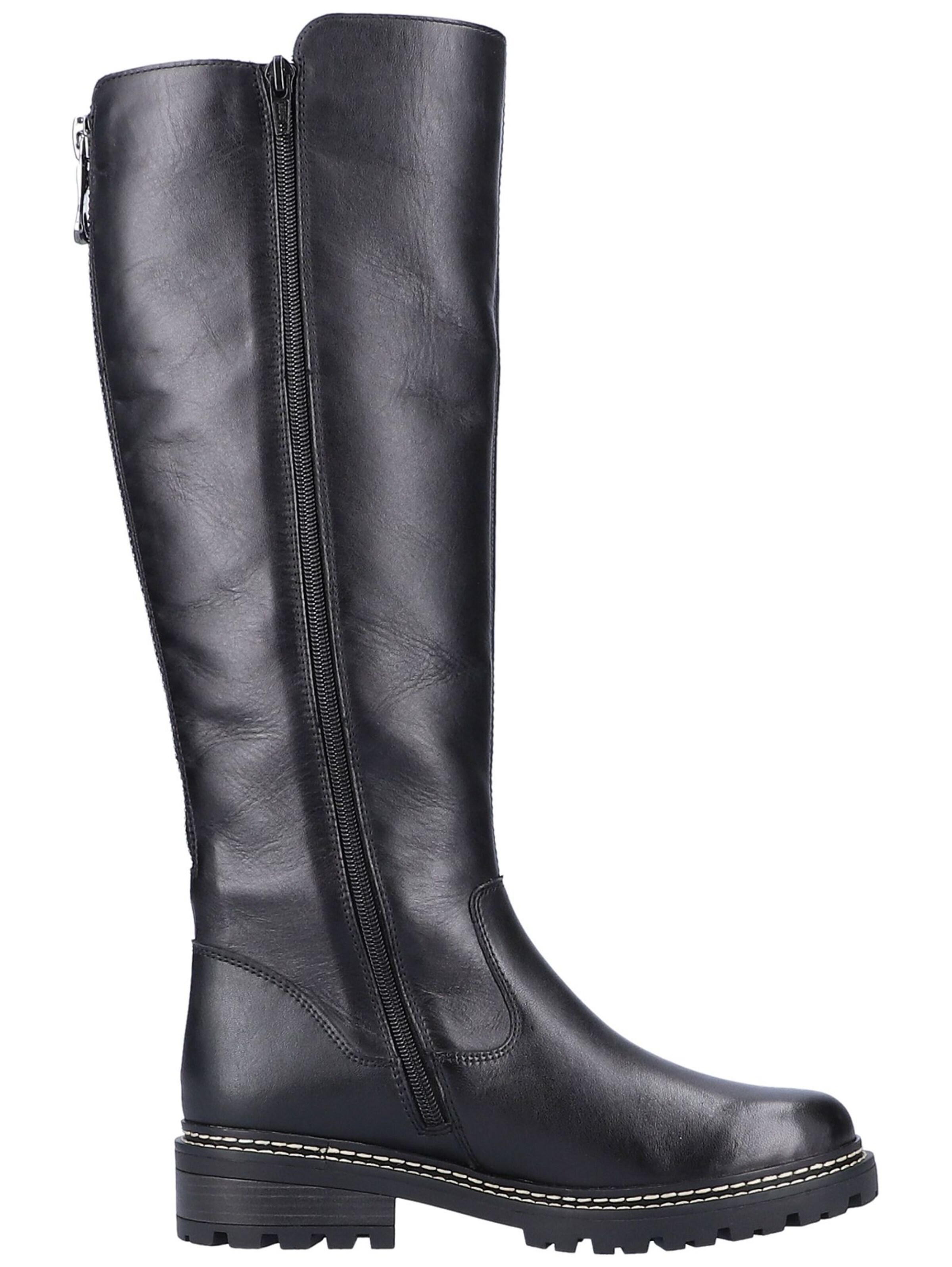 REMONTE Stiefel in Schwarz