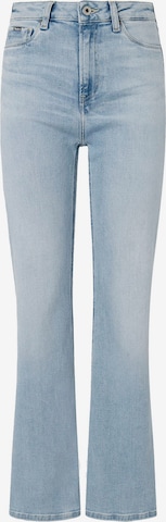 Pepe Jeans Flared Jeans in Blau: predná strana