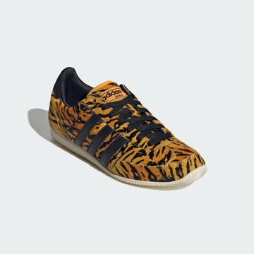 Baskets basses 'Japan' ADIDAS ORIGINALS en jaune