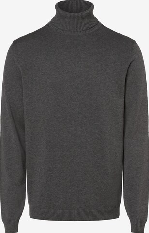 Finshley & Harding Sweater in Grey: front