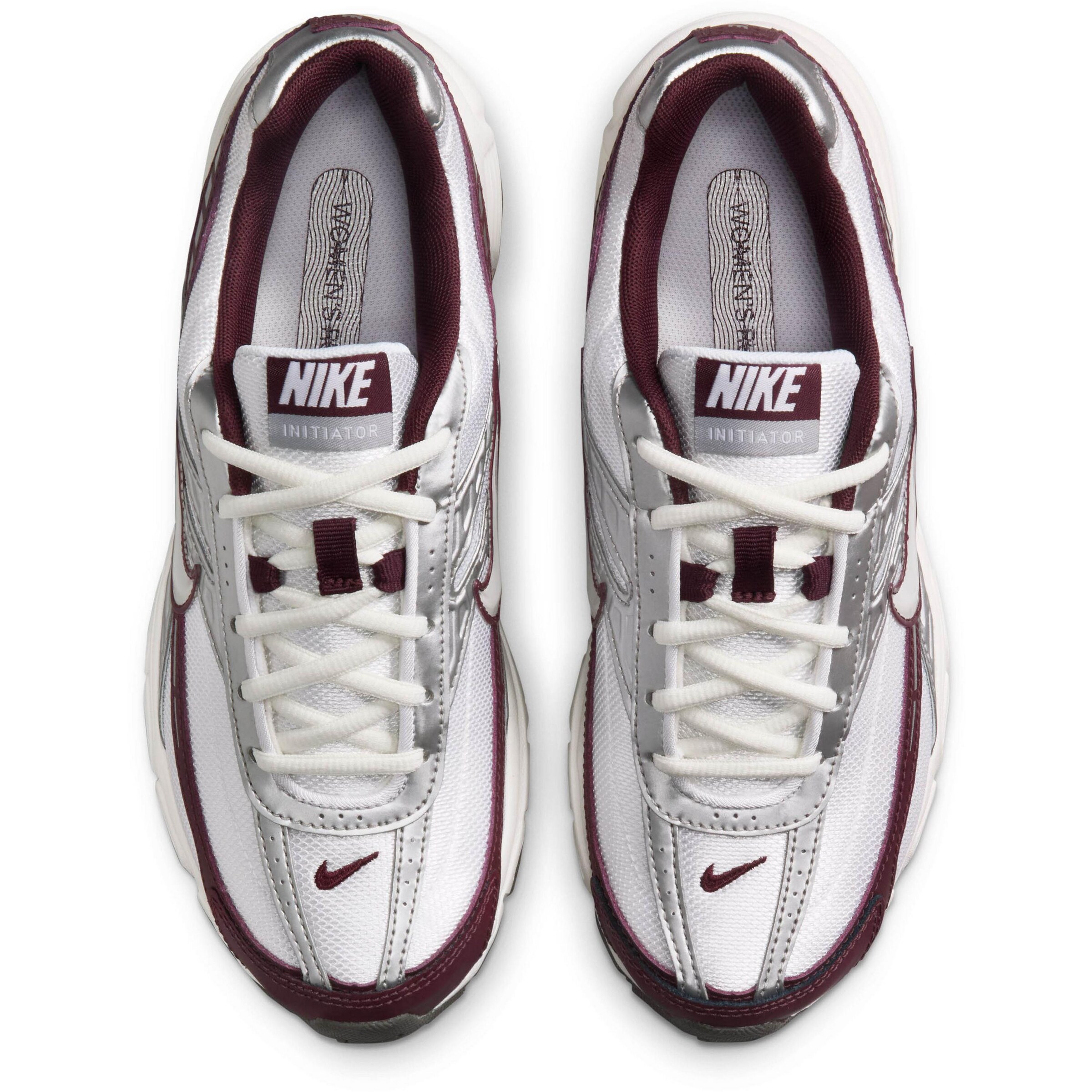 Nike Sportswear Tenisky 'Initiator' – bílá