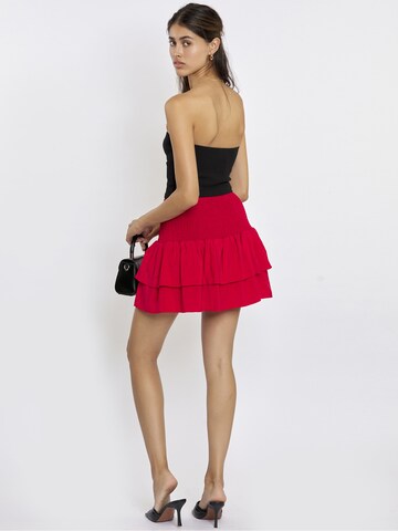 FRESHLIONS Skirt 'Isla' in Red