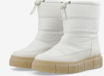 Bianco Stiefel in Weiß