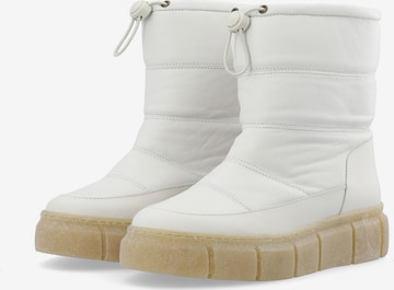 Bianco Boots in White