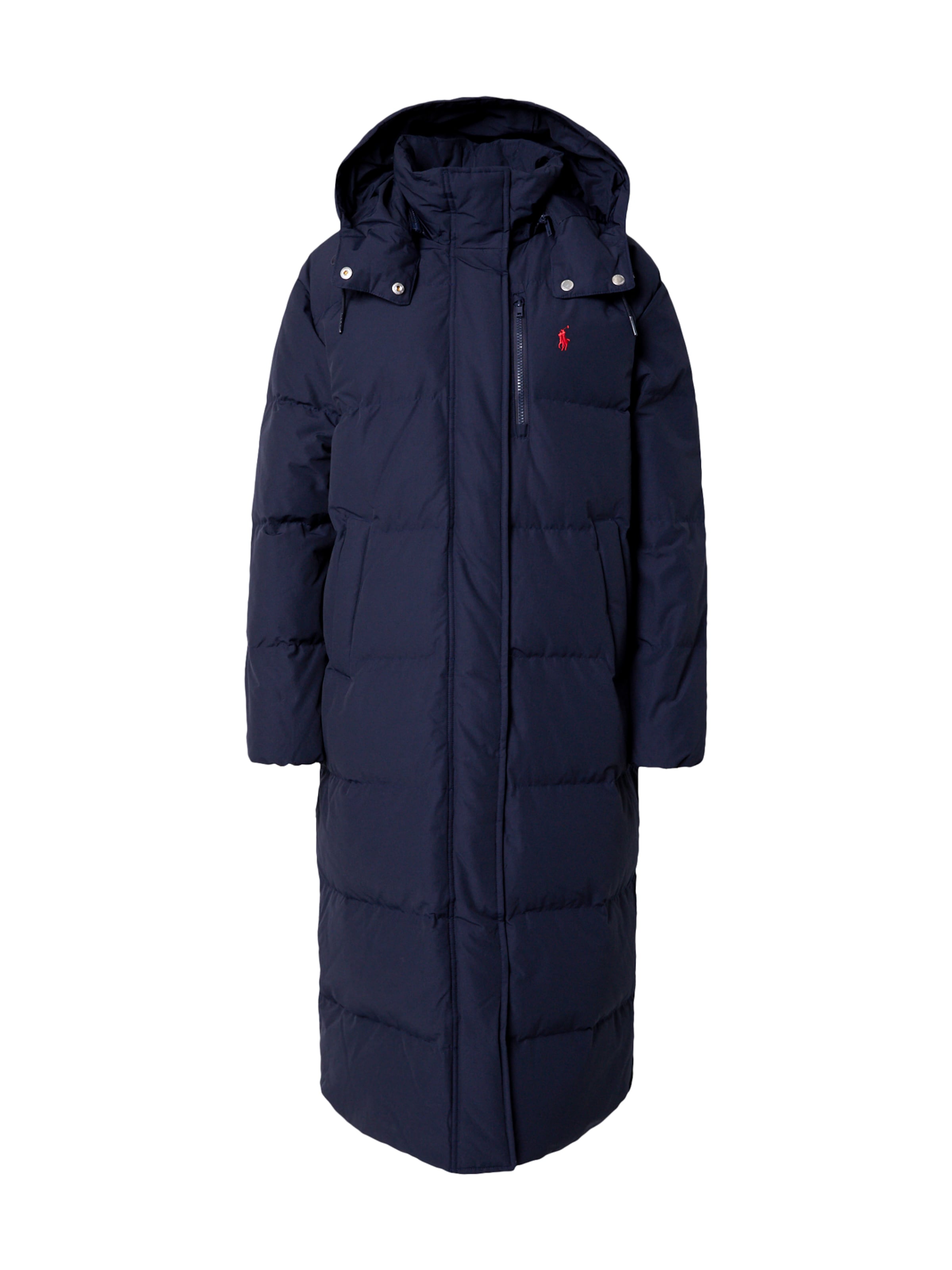 Polo Ralph Lauren Vinterkappa i blå: framsida