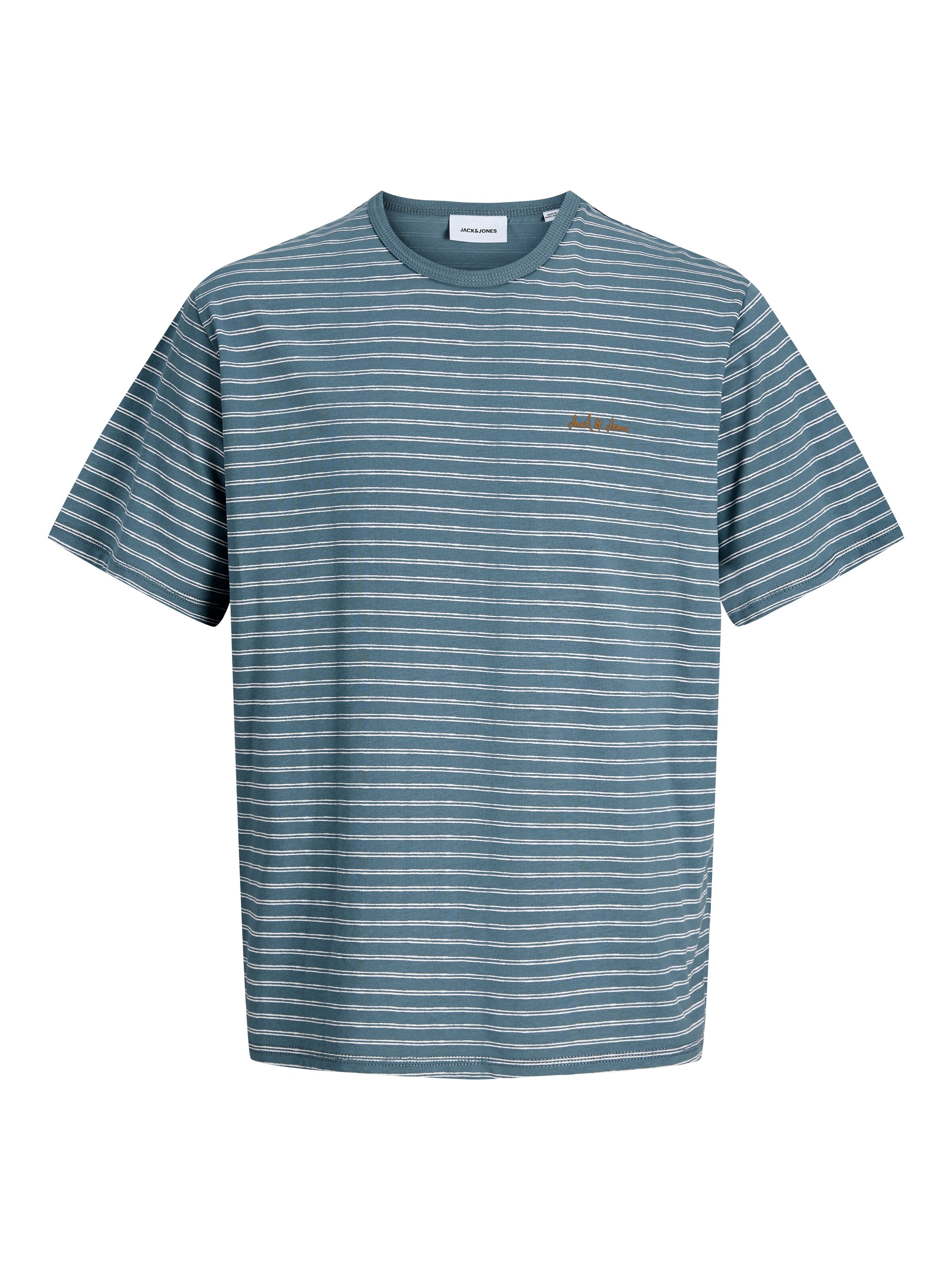 JACK & JONES Shirt in Blau: Vorderseite