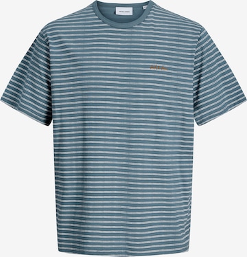 JACK & JONES Shirt in Blau: Vorderseite