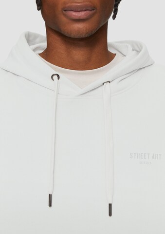 QS Sweatshirt in Grijs