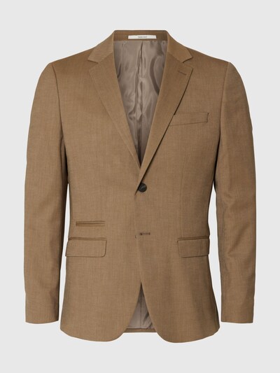 SELECTED Colbert in 54 in de kleur Camel, Productweergave