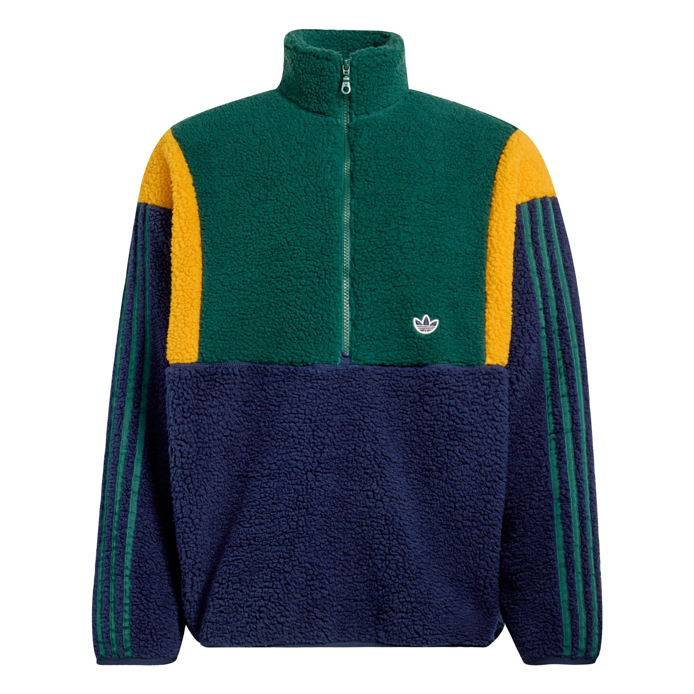ADIDAS ORIGINALS Trui 'Club' in Blauw: voorkant