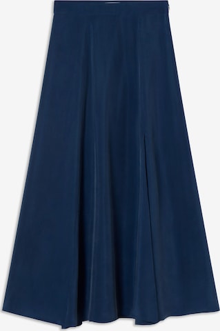 mėlyna Thinking MU Sijonas 'Tora': priekis