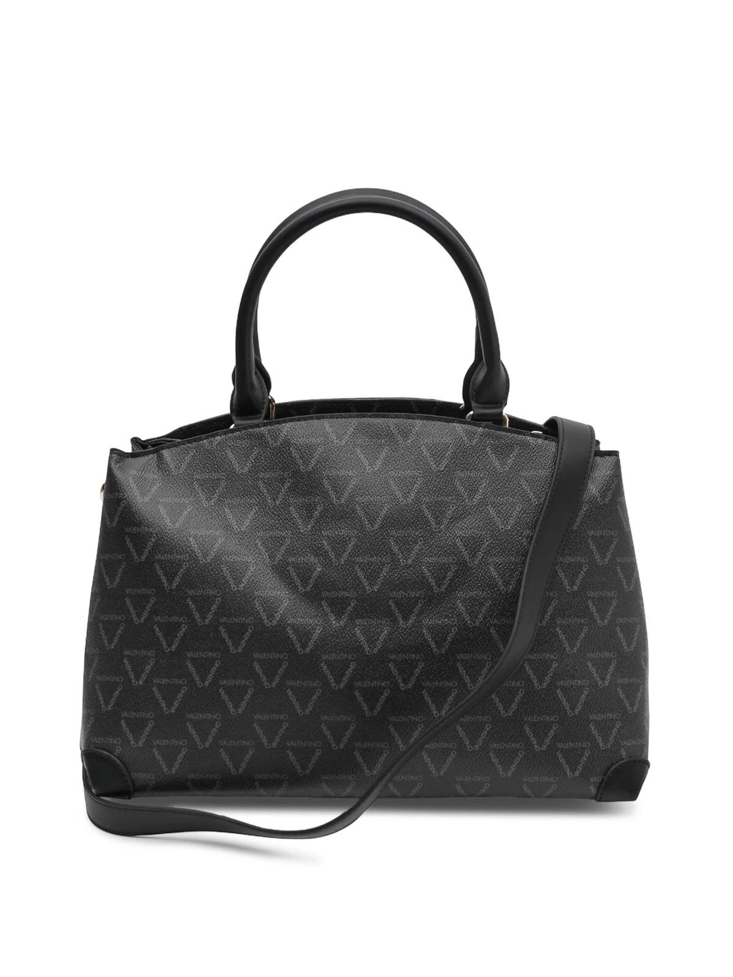 Borsa a mano di Mario Valentino in nero