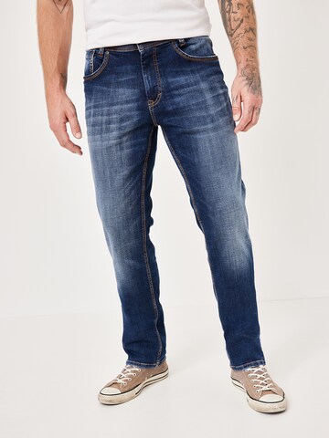 PADDOCKS Regular Jeans in Blue: front