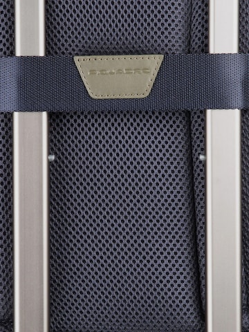 Piquadro Rucksack‌‌‌‌‌‌ in Schwarz