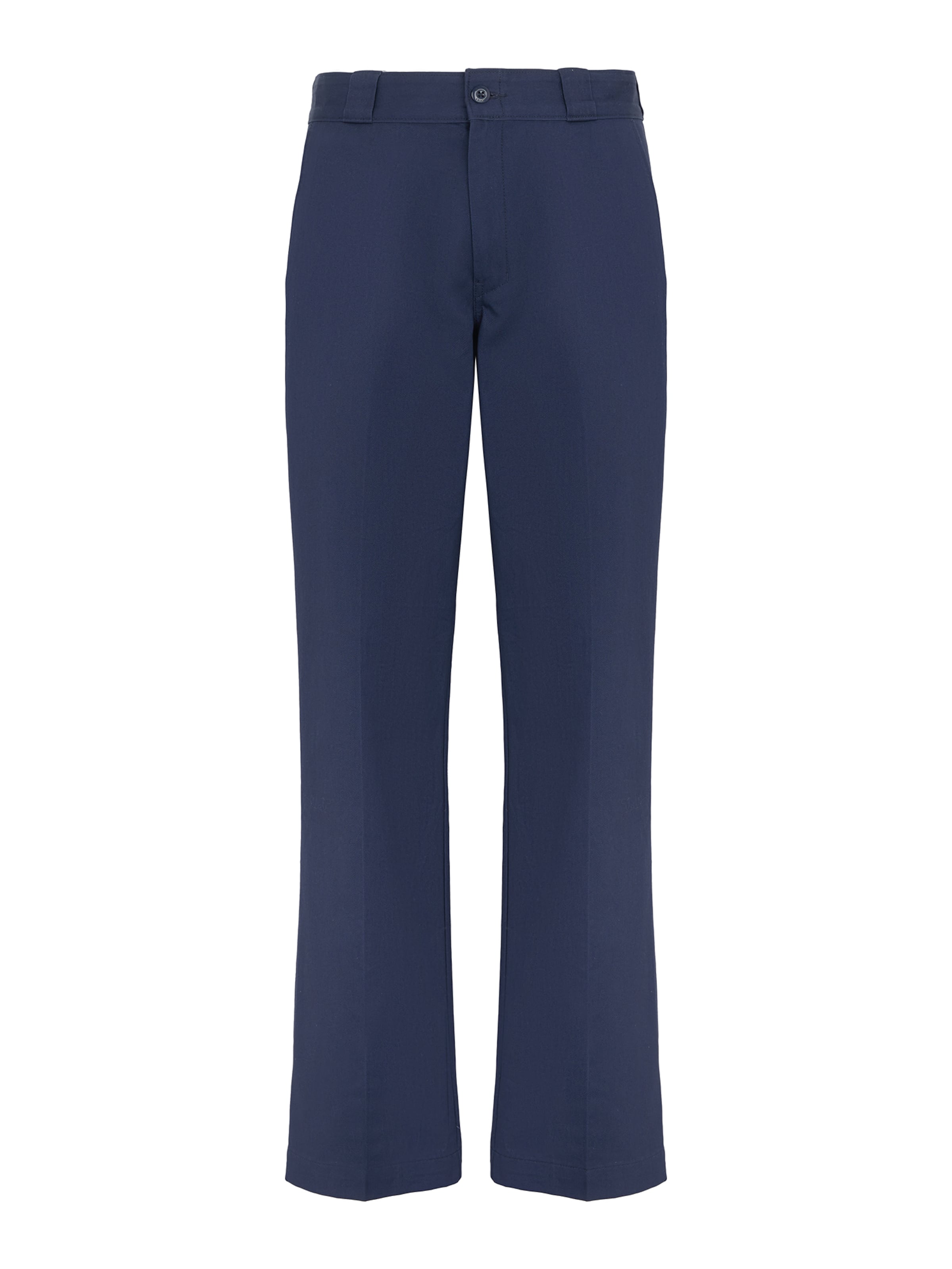 Regular Pantaloni '247 REGULAR WORK PANT' de la DICKIES pe negru: față