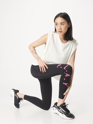 Skinny Pantalon de sport ONLY PLAY en noir