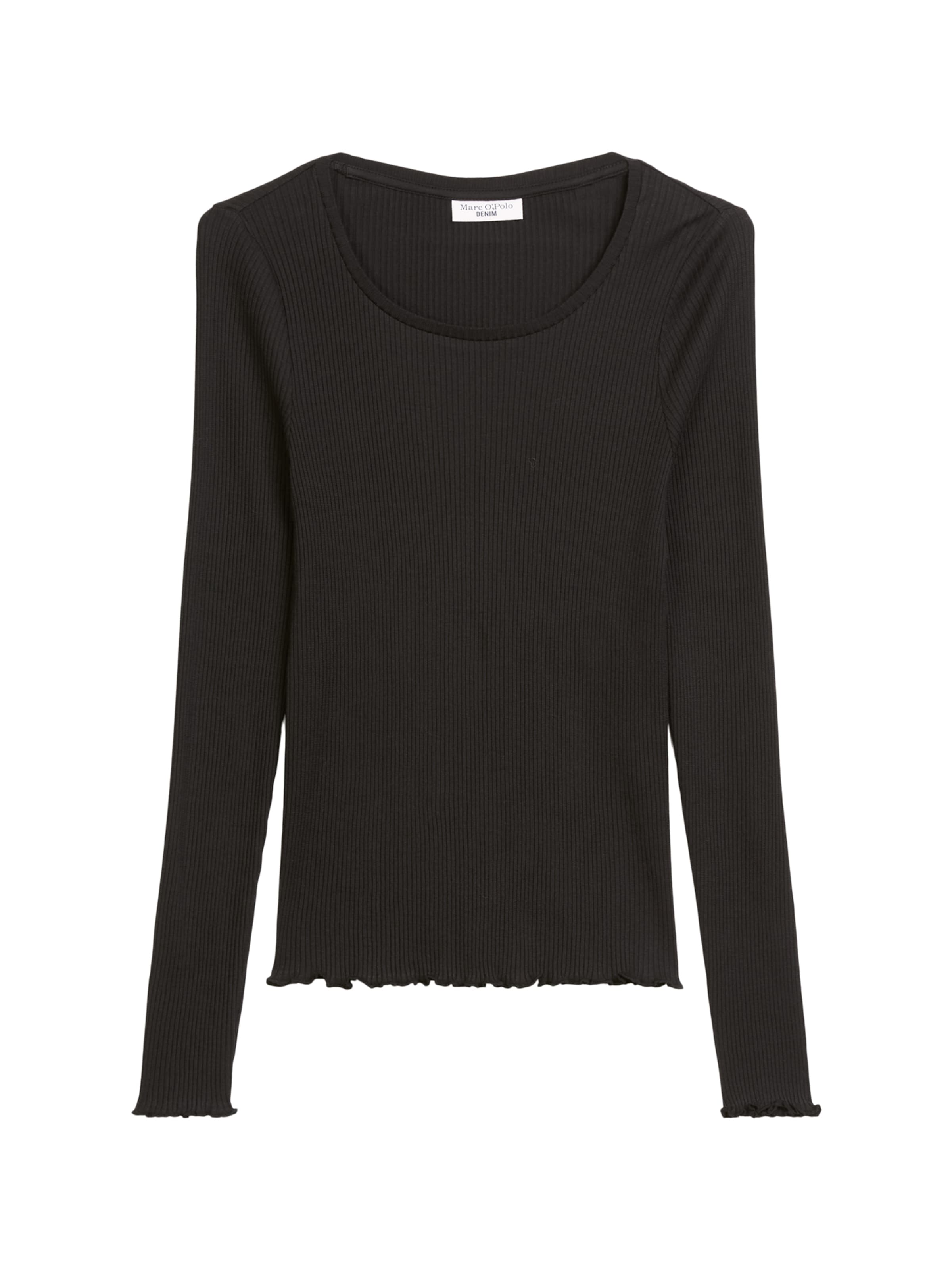 Marc O'Polo DENIM Paita värissä musta: etupuoli