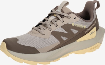 SALOMON Sportschuh 'Salomon Elixir Activ Schuhe taupe braun Damen 477574' in Braun: Vorderseite