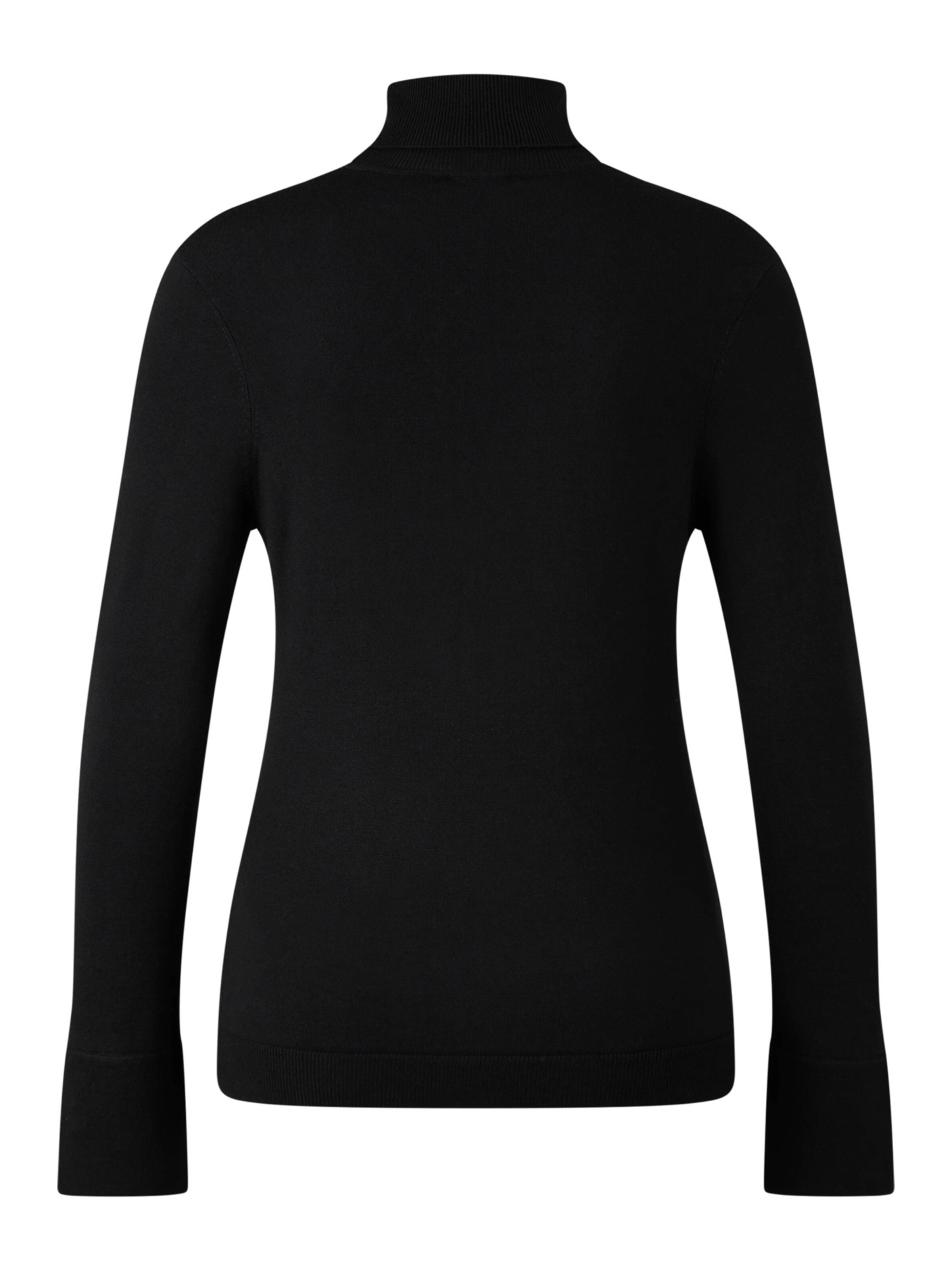 BOGNER Pullover 'Vinny' in Schwarz