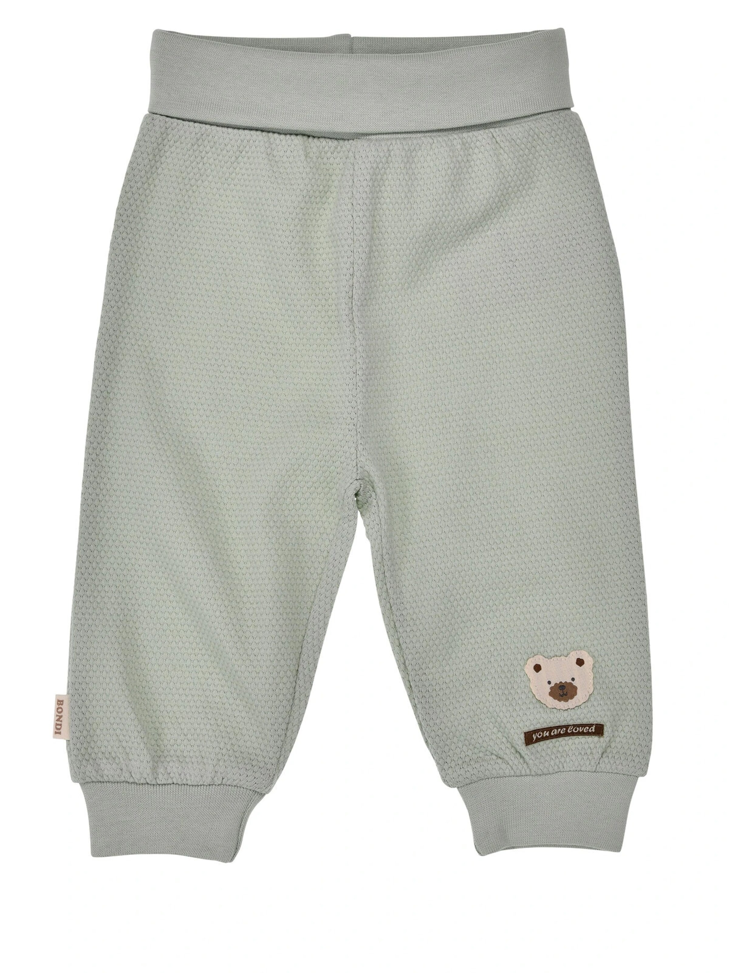 BONDI Regular Hose‌‌‌‌‌‌‌‌‌‌ in Grün: Vorderseite