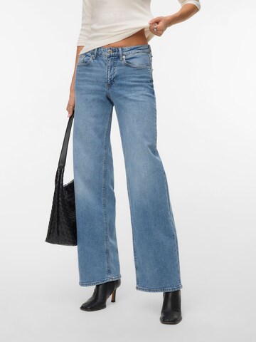 Regular Jean 'VMSANDIE' VERO MODA en bleu : devant