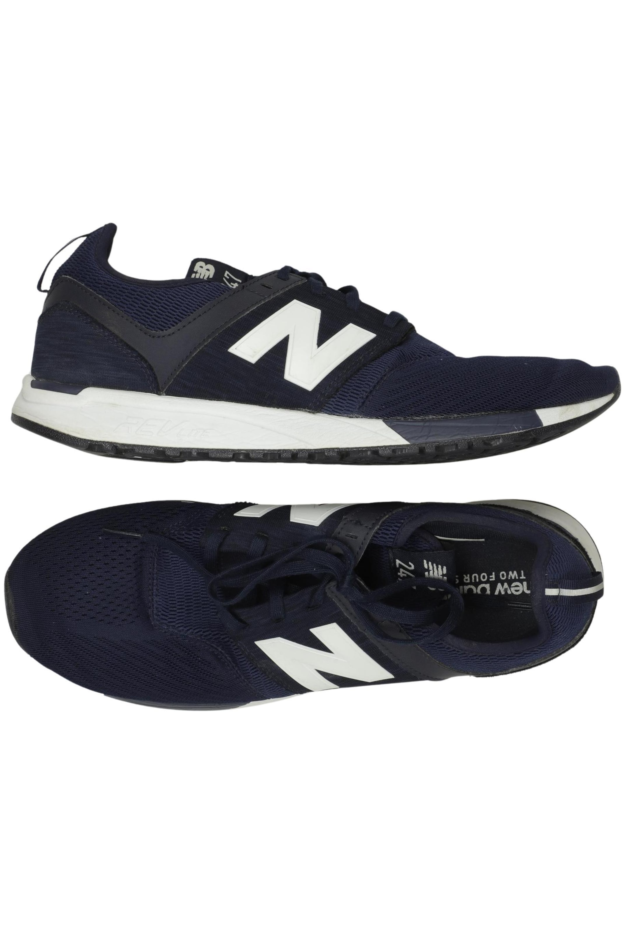 new balance Sneaker in 45 in blau, Produktansicht