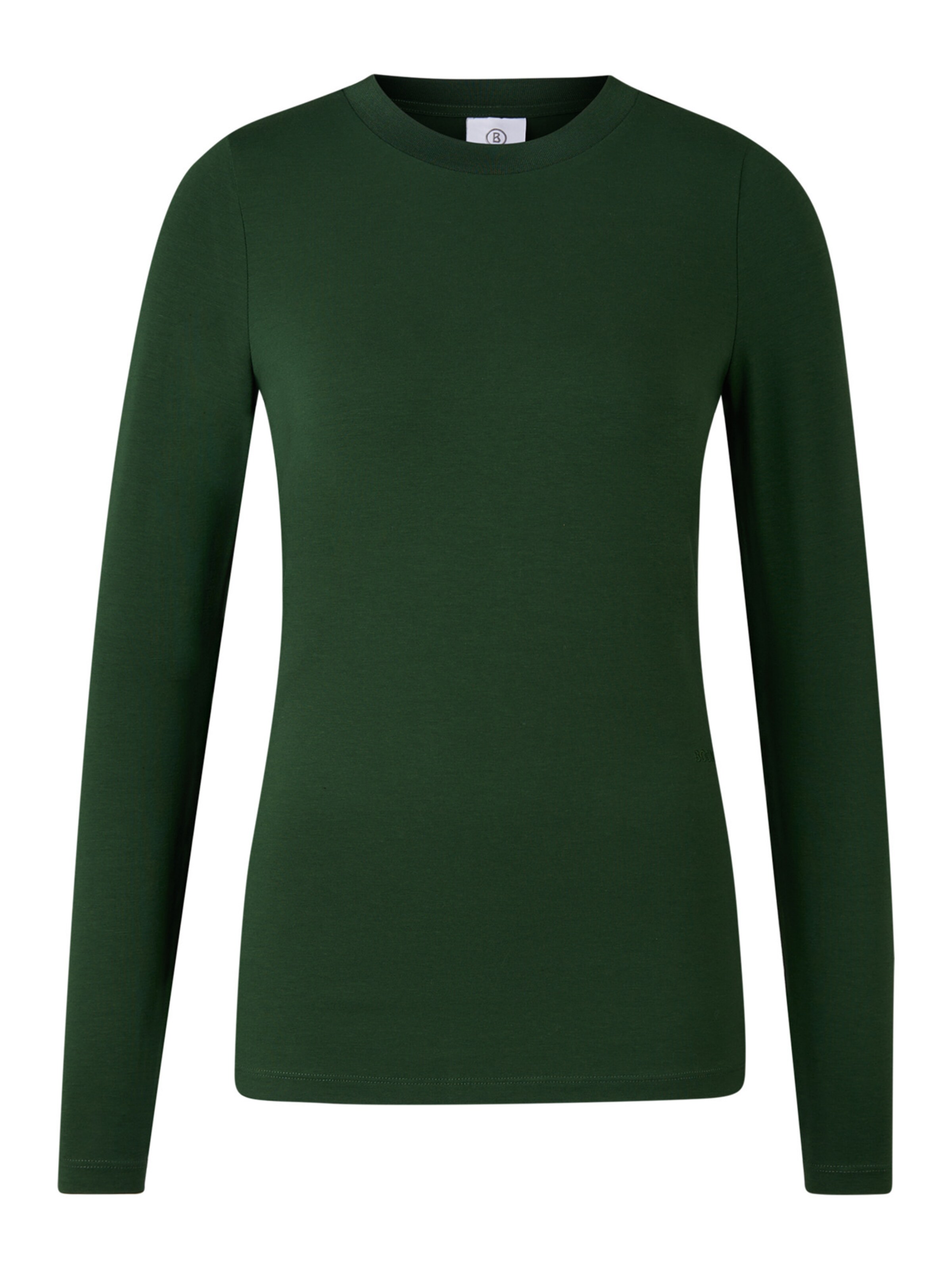 BOGNER Shirt 'Alexi' in Grün: Vorderseite