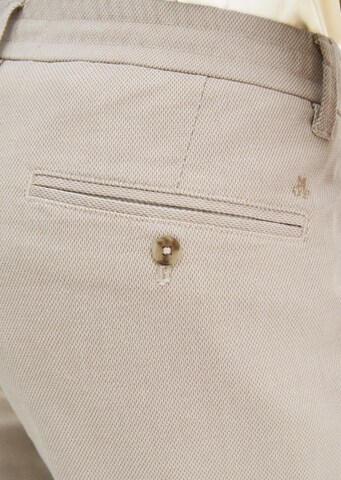 Marc O'Polo Slimfit Chinohose in Beige