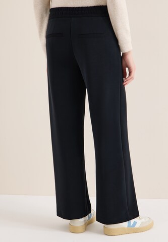 CECIL Loose fit Pants in Black