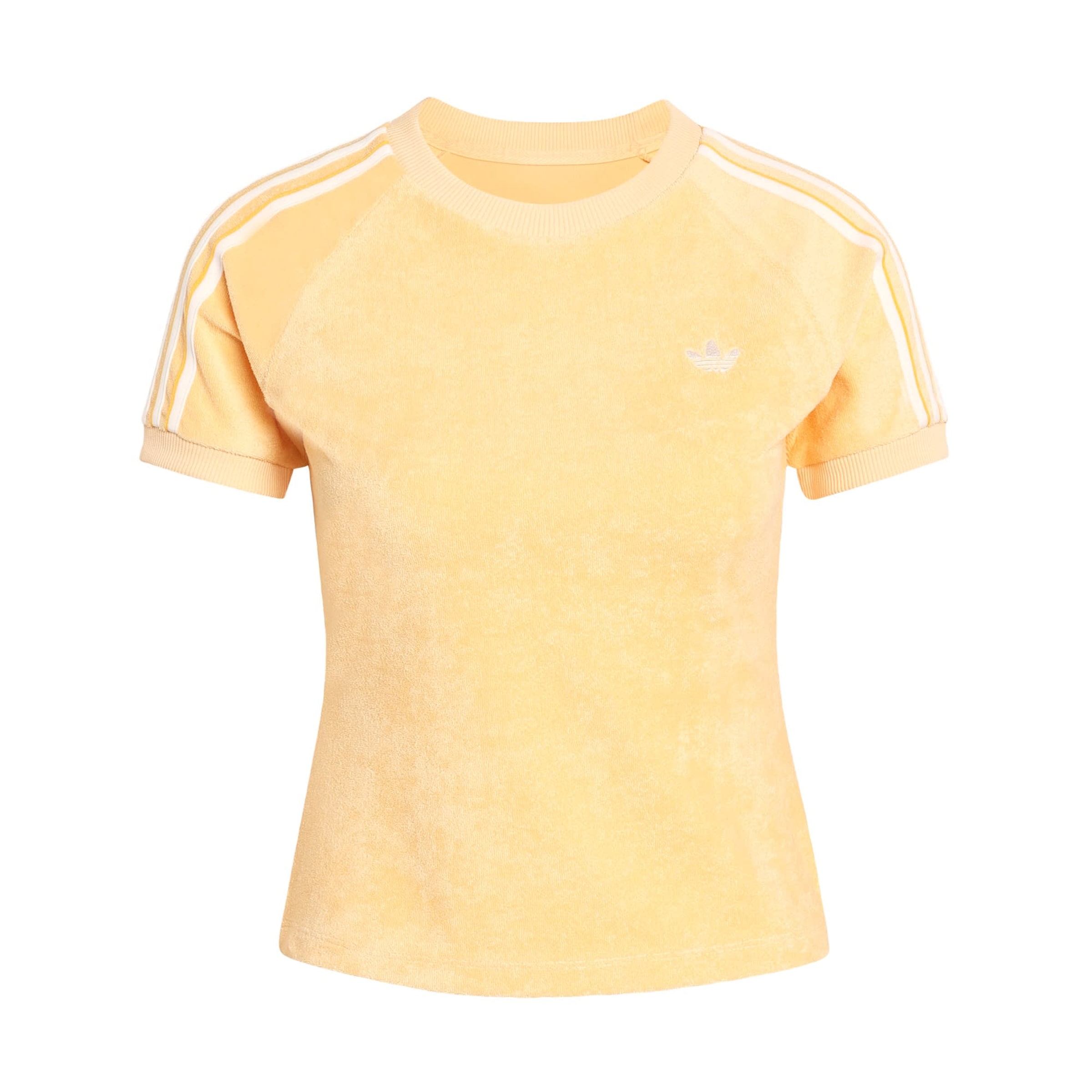 ADIDAS ORIGINALS - Camiseta 'Cali' en naranja: frente