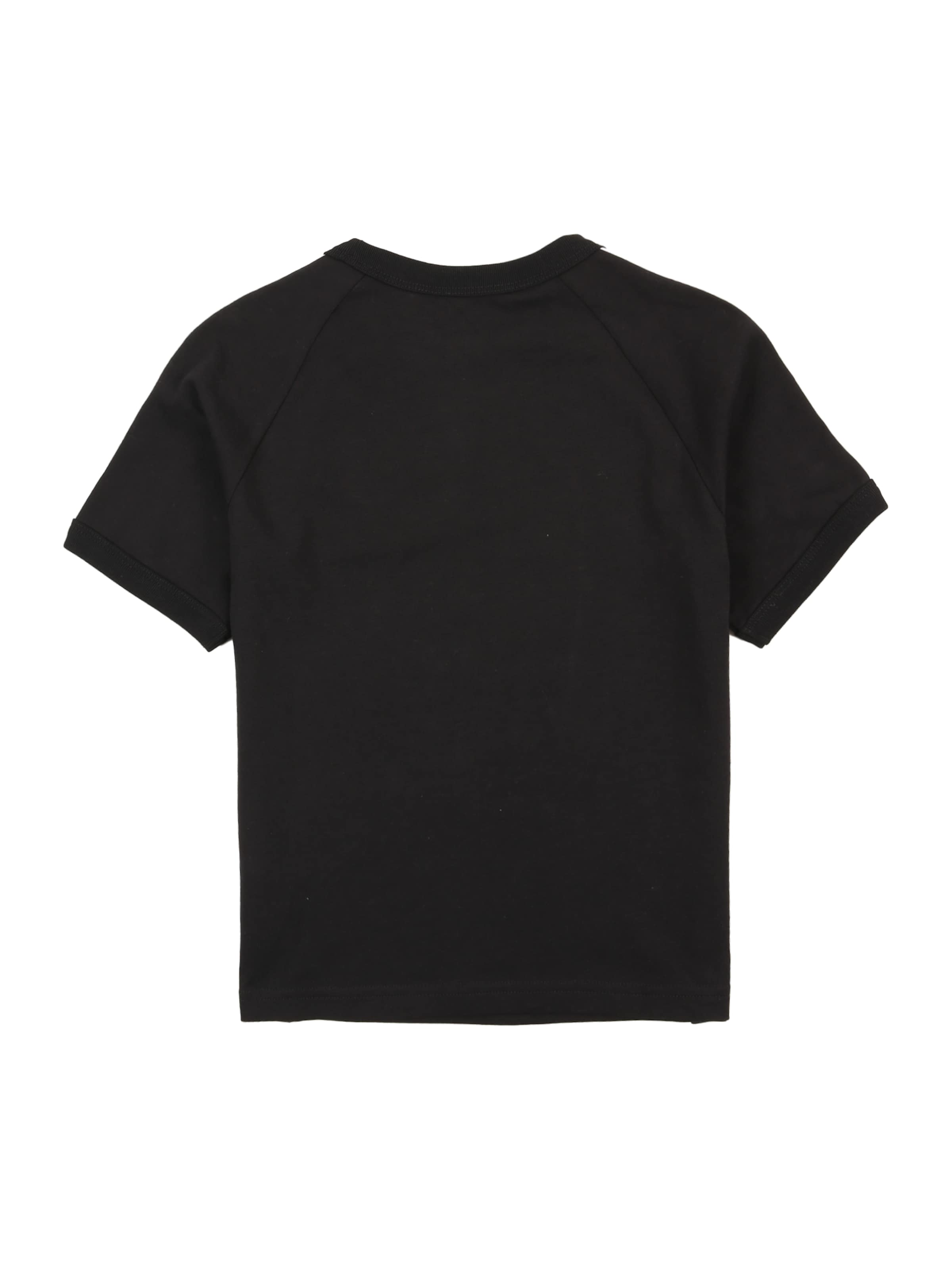ADIDAS ORIGINALS T-shirt i svart