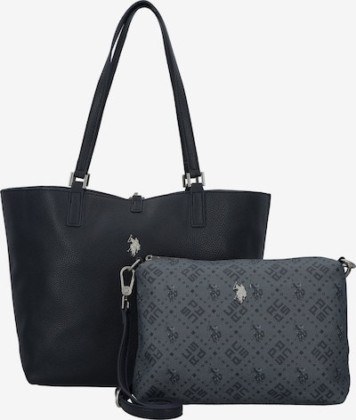 U.S. POLO ASSN. Shopper torba 'Malibu' u morsko plava, Pregled proizvoda